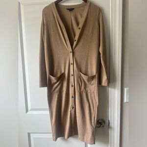 Banana Republic Cardigan Duster